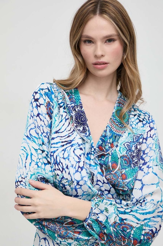 Платье Marciano Guess голубой 4GGK11.9739Z