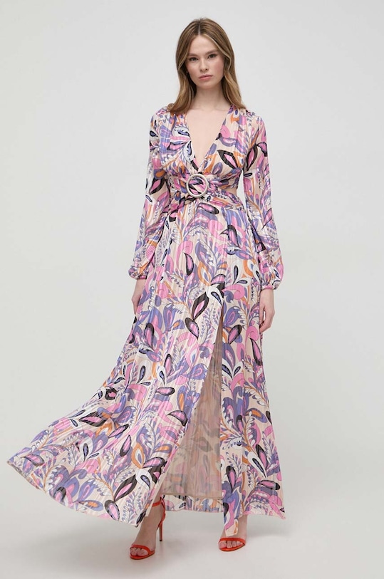 Marciano by Guess sukienka LUISE 4GGK92.7066A multicolor SS24