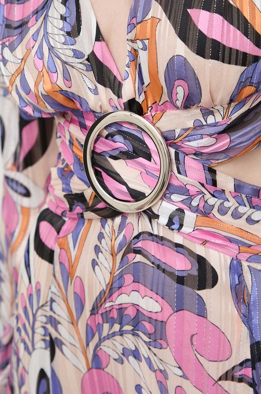 Marciano by Guess sukienka LUISE 4GGK92.7066A multicolor