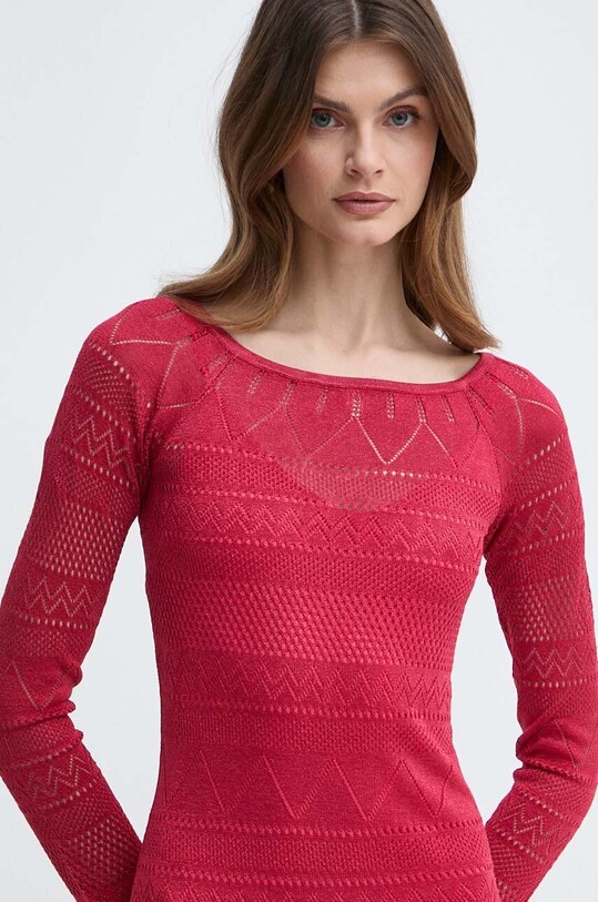 Šaty Marciano Guess HYDRA 4GGK06.5811Z červená