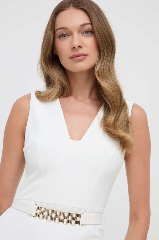 Marciano Guess sukienka DALLAS beżowy 4GGK31.7070A