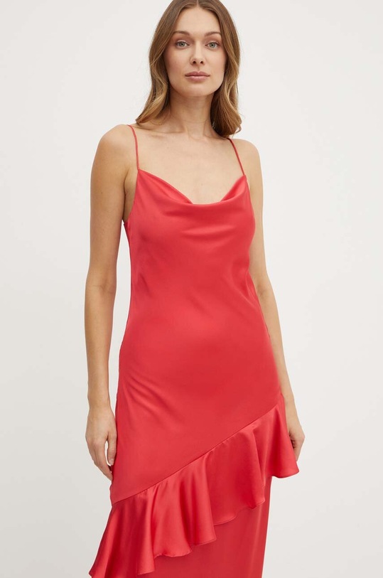 Marciano Guess rochie ASHANTI rosu 4GGK65.9444Z