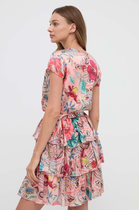 Ρούχα Φόρεμα Marciano Guess MINA 4GGK10.9739Z πορτοκαλί