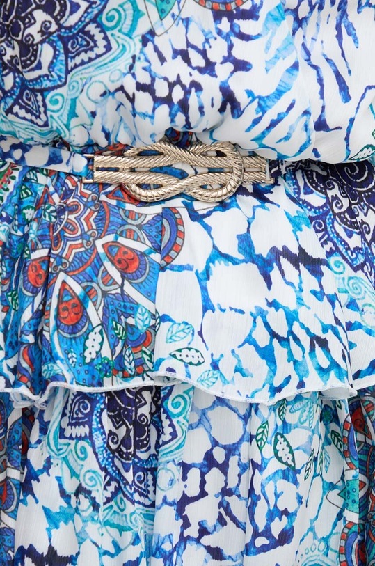 Haljina Marciano by Guess MINA 4GGK10.9739Z plava