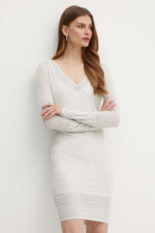 Платье Marciano Guess HYDRA casual серый 4GGK05.5811Z