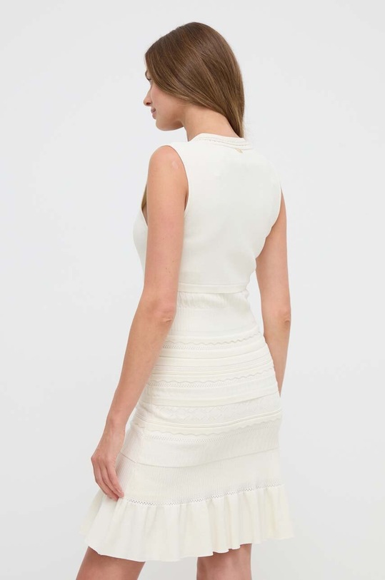 Odzież Marciano Guess sukienka SYRIA 4GGK01.5809Z beżowy