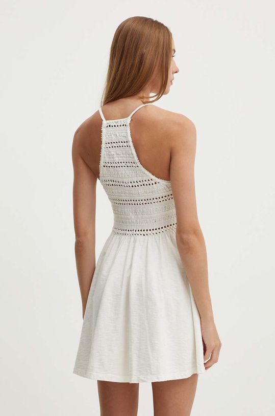 Îmbrăcăminte Superdry rochie W8011735A.71D bej
