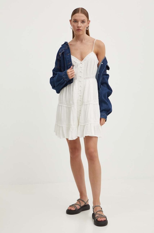 Сукня Superdry W8011655A.71D білий SS24