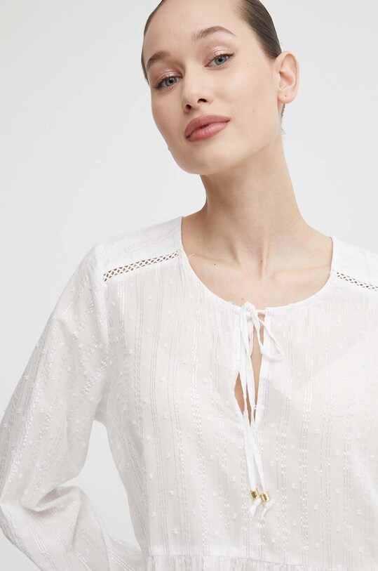 Šaty Superdry biela W8011679A.71D