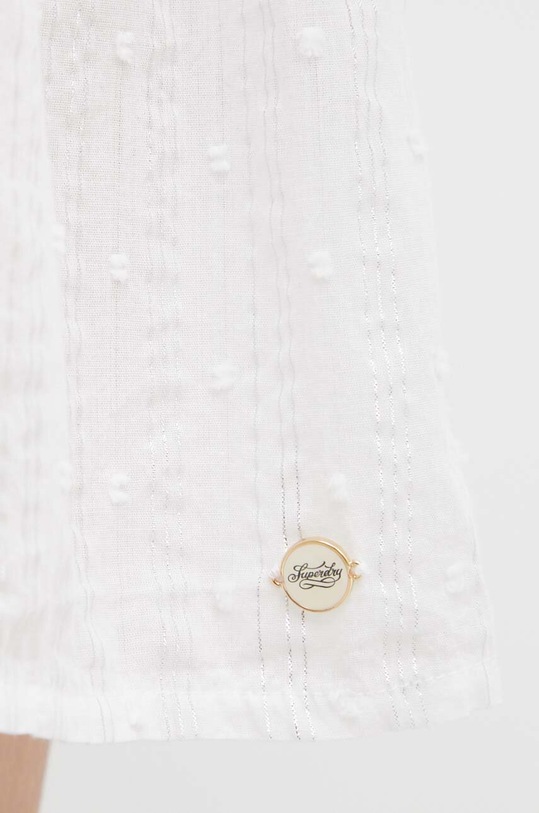 Šaty Superdry W8011679A.71D biela
