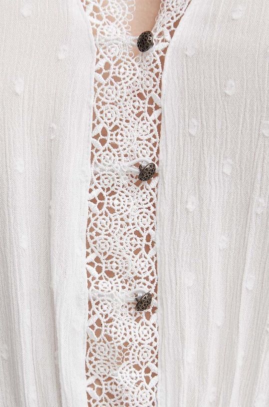 Šaty Superdry W8011671A.71D biela