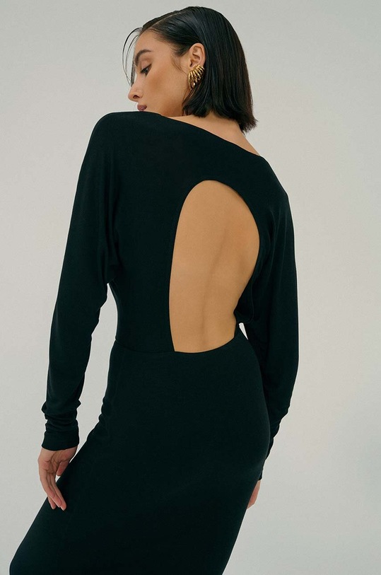 Îmbrăcăminte Saint Body rochie SB.510 negru