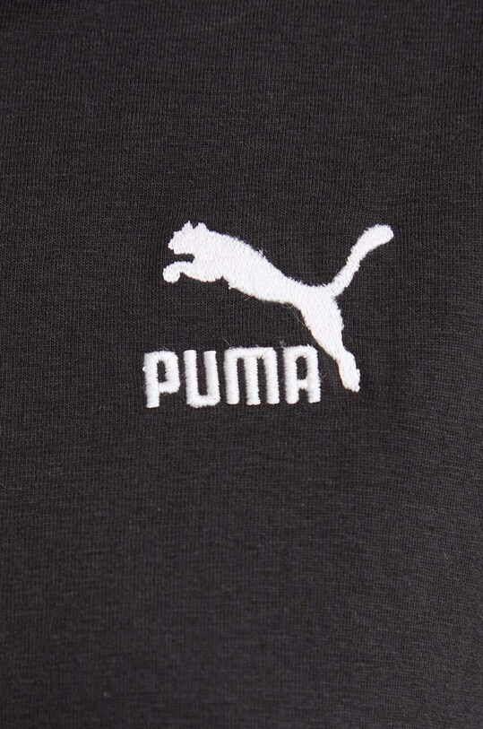 Бавовняна сукня Puma BETTER CLASSIC 624232 чорний