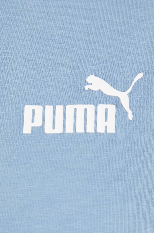 Puma sukienka 678743 niebieski