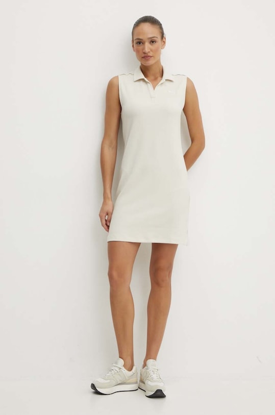 Šaty Puma HER 678702 béžová SS24