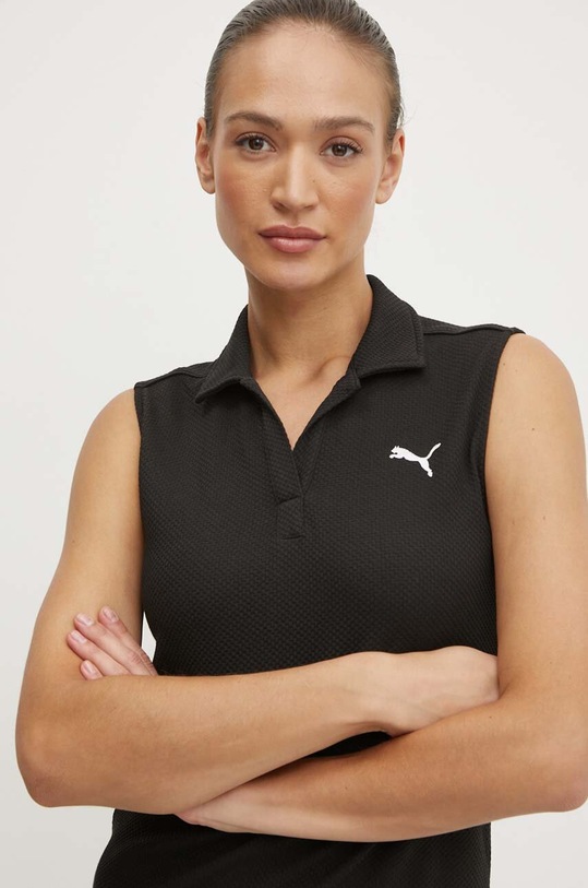 Puma ruha HER 678702 fekete SS24