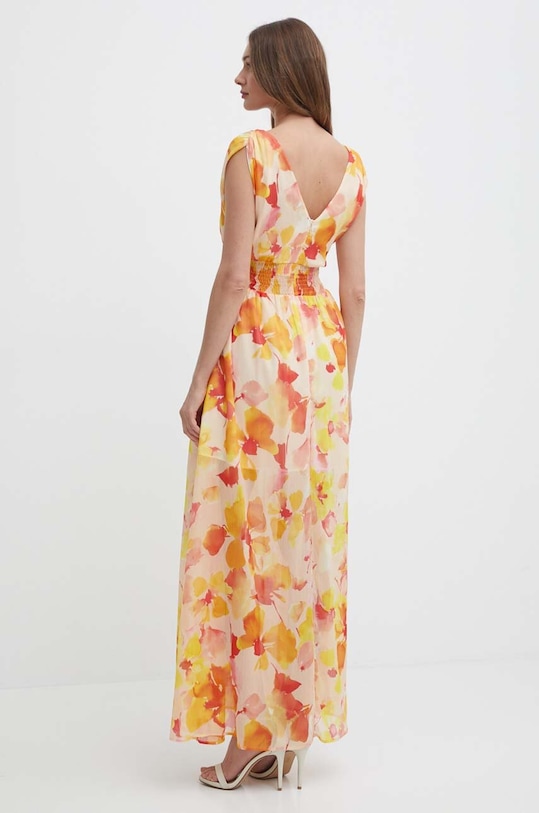 Morgan rochie RAMET.F RAMET.F.MULTICO portocaliu SS24