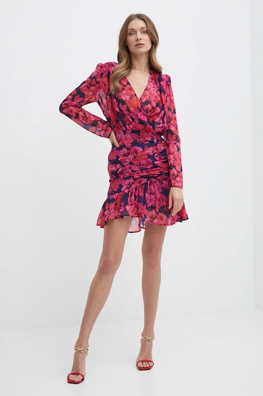 Morgan sukienka RANDA.F RANDA.F.MULTICO różowy SS24