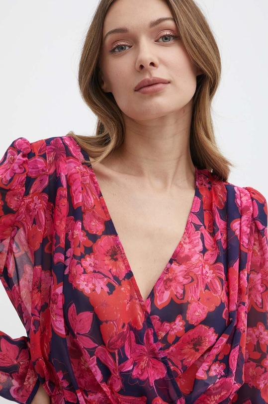 Morgan sukienka RANDA.F różowy RANDA.F.MULTICO