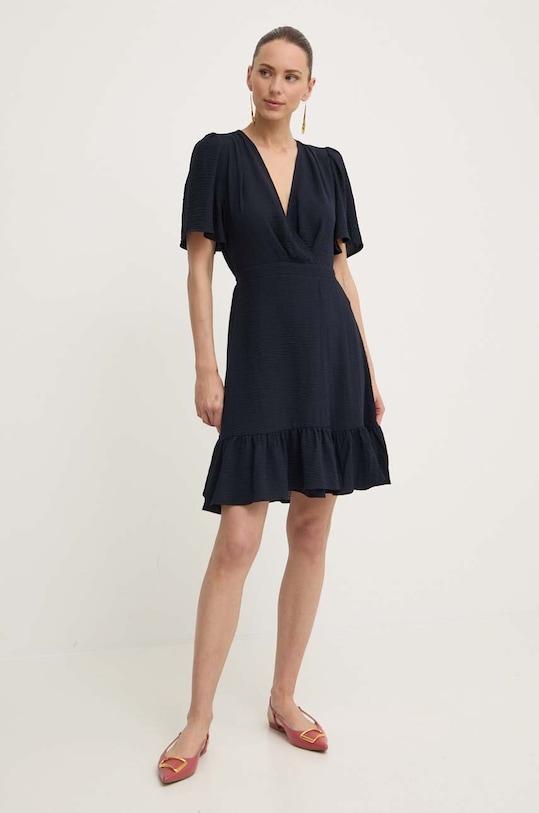 Morgan rochie RANILA RANILA.MARINE bleumarin SS24