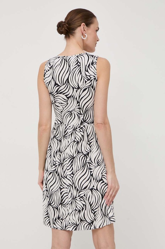 Odzież Morgan sukienka RDELTA RDELTA.MULTICO biały