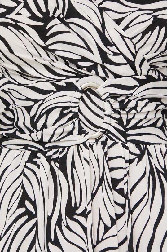 Morgan sukienka RDELTA RDELTA.MULTICO biały