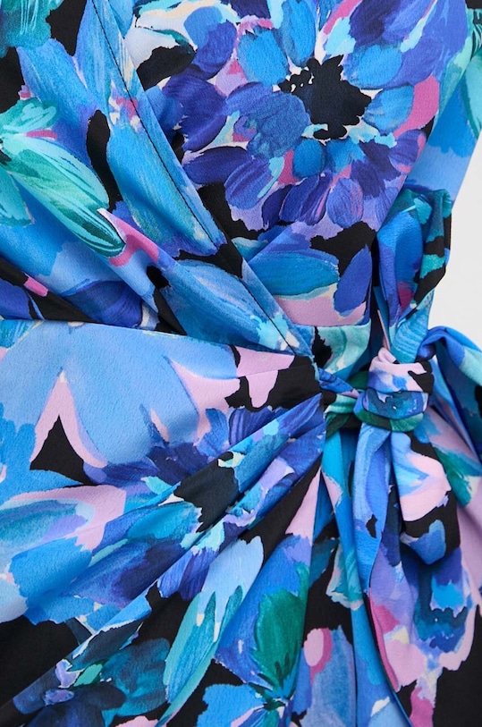 Morgan sukienka REGAN.F REGAN.F.MULTICO niebieski