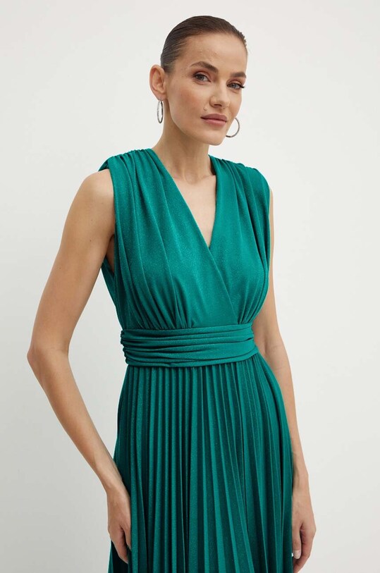 Morgan rochie REINE REINE.LAGON turcoaz SS24