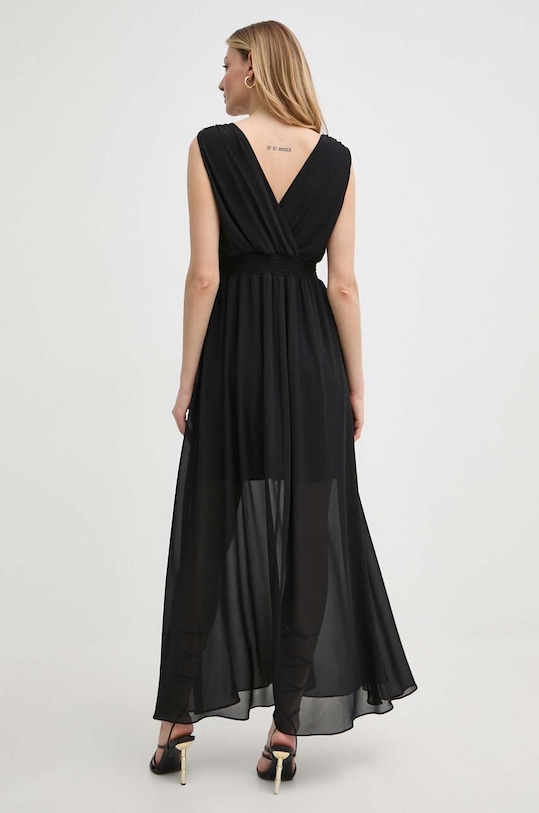 Ρούχα Φόρεμα Morgan REPONS REPONS REPONS.NOIR μαύρο