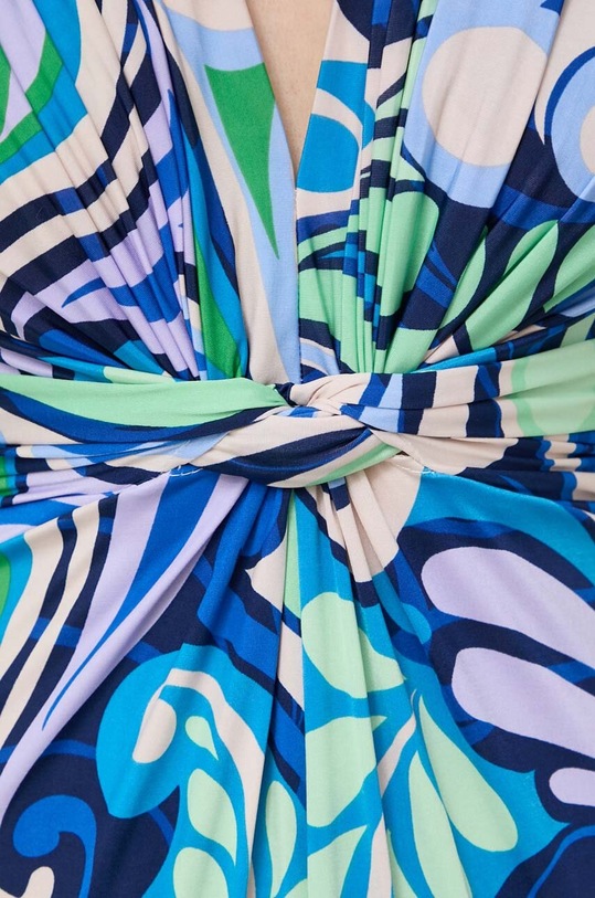 Morgan sukienka RETISA RETISA.MULTICO niebieski