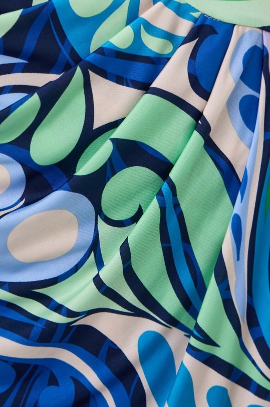 Morgan sukienka RETRIS RETRIS.MULTICO niebieski