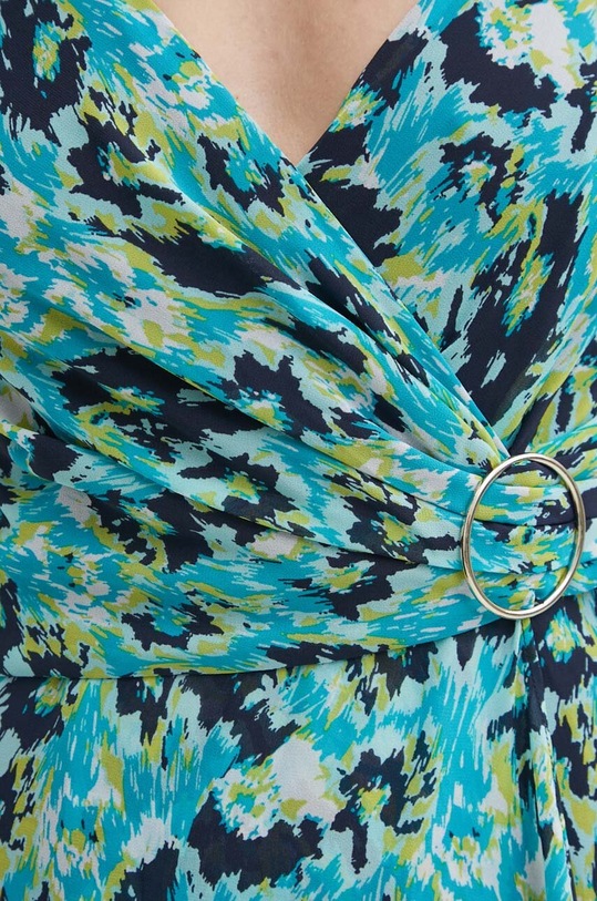 Morgan rochie REUILLA REUILLA.VERT turcoaz