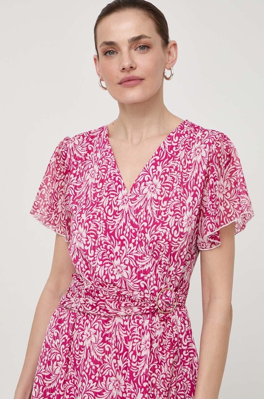 Рокля Morgan RICHIE розов RICHIE.BOUGAINVIL