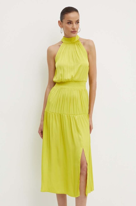 Morgan sukienka RIDOL RIDOL.MOJITO zielony SS24
