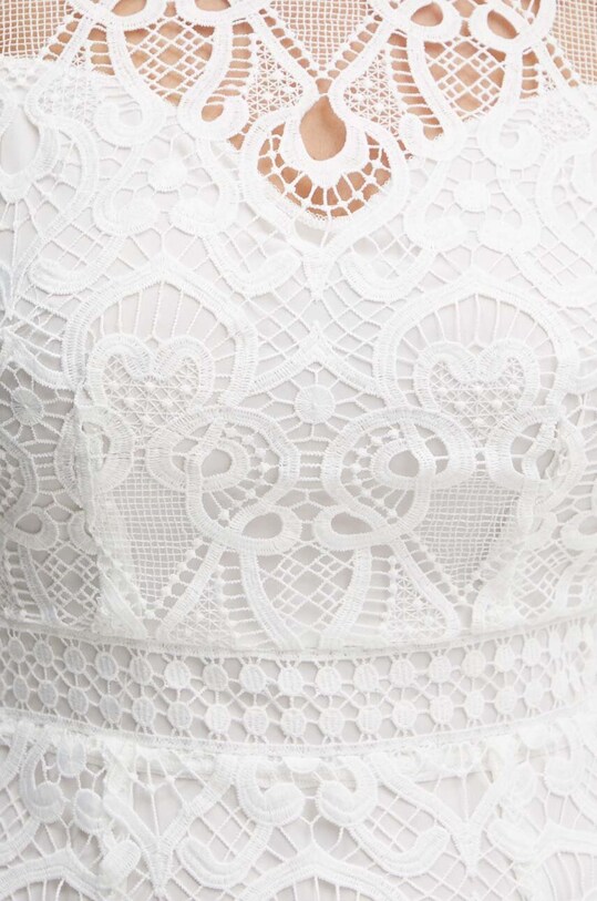 Сукня Morgan RILLE RILLE.OFF.WHITE