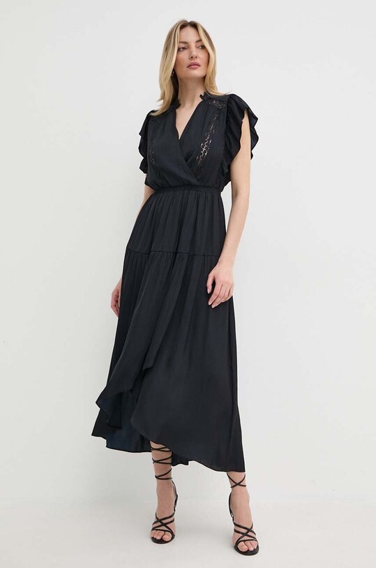 Одяг Сукня Morgan RIMAGE RIMAGE.MARINE чорний