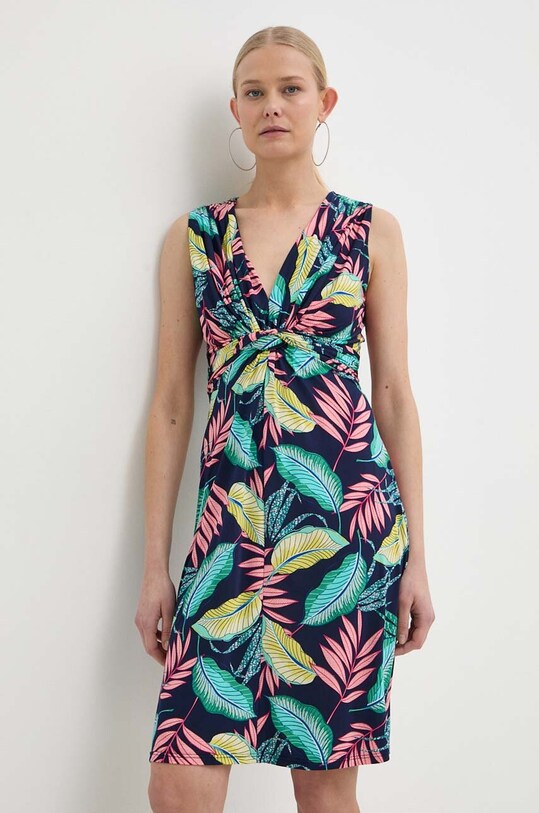 Morgan rochie mini multicolor RINISA.MULTICO
