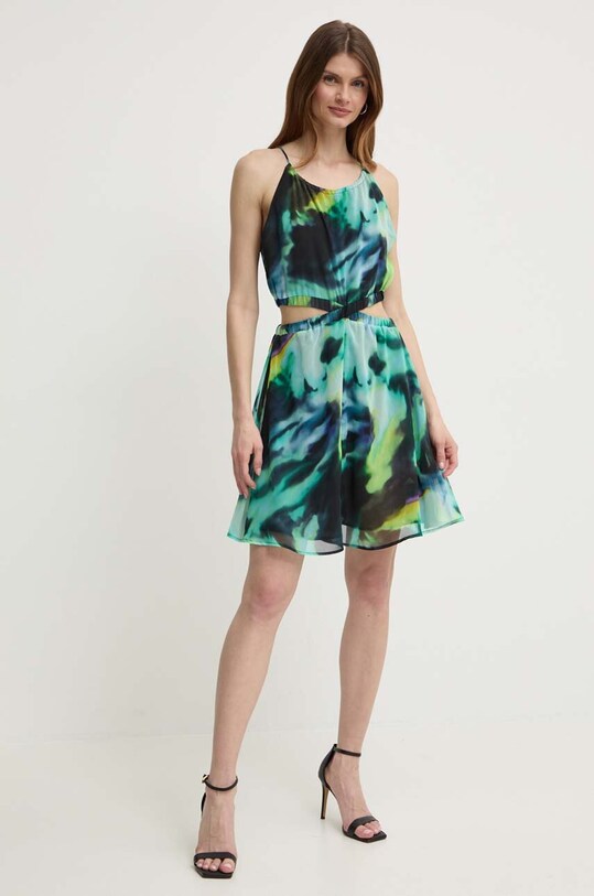 Сукня Morgan RLIZY.F RLIZY.F.MULTICO барвистий SS24