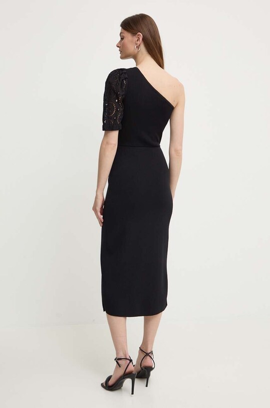 Îmbrăcăminte Morgan rochie RMABELA RMABELA.NOIR negru