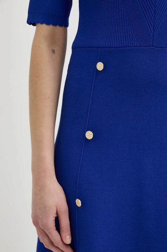 Šaty Morgan RMALICE RMALICE.ROYAL modrá
