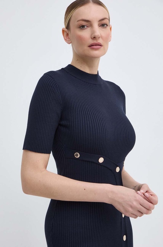 Φόρεμα Morgan RMATT RMATT σκούρο μπλε RMATT.MARINE