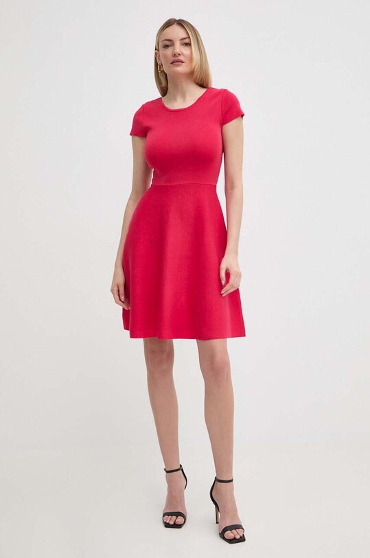Платье Morgan RMBELLE RMBELLE.GRENADINE розовый SS24