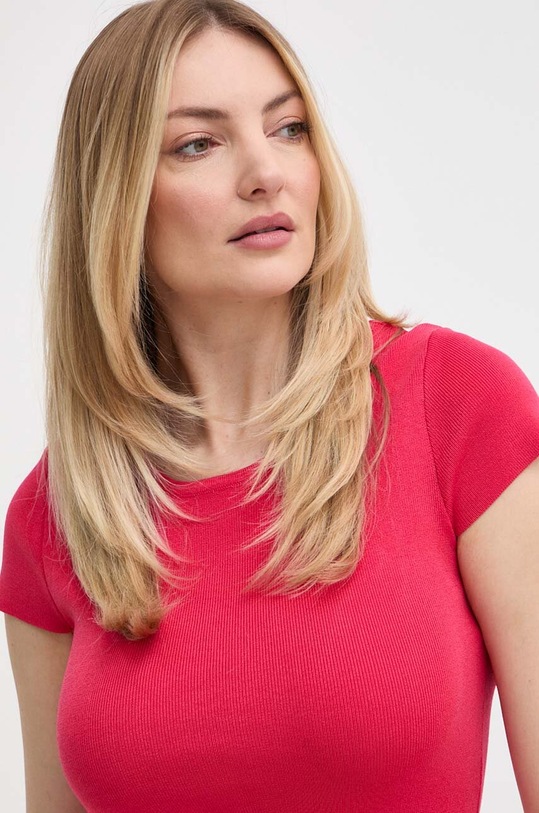 Morgan sukienka RMBELLE RMBELLE.GRENADINE różowy