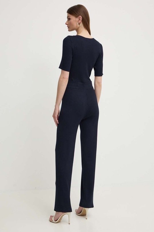 Overal Morgan RMFLORA RMFLORA.MARINE tmavomodrá SS24