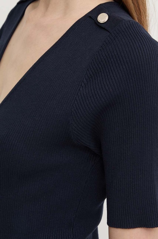 Overal Morgan RMFLORA RMFLORA.MARINE tmavomodrá