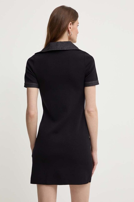 Odzież Morgan sukienka RMOONI RMOONI.NOIR czarny