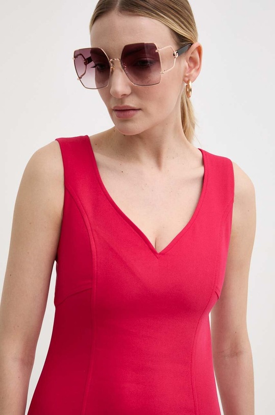 Morgan rochie RODEZ.F roz RODEZ.F.GRENADINE