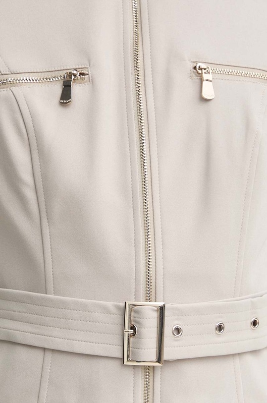 Morgan sukienka ROMEA ROMEA.LIN beżowy