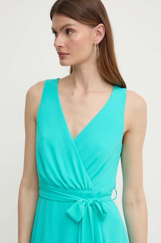 Šaty Morgan ROSVAL tyrkysová ROSVAL.LAGON
