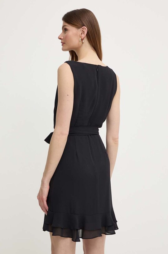 Îmbrăcăminte Morgan rochie ROSVAL ROSVAL.NOIR negru